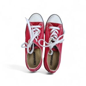Converse Shop all Converse

Converse Adult Street Ox Low Sneakers - Red Size 8
